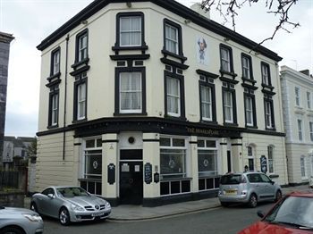 The Shakespeare Inn Plymouth Eksteriør billede