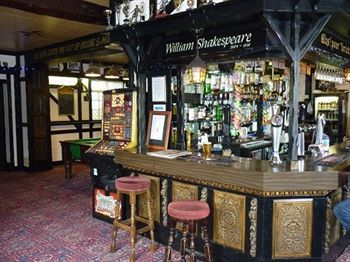 The Shakespeare Inn Plymouth Eksteriør billede